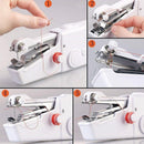 Draagbare Mini Naaimachine - ClickToBuy.nl