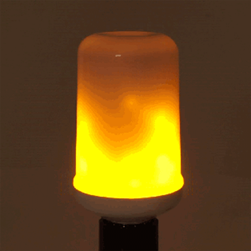 LuxHome LED Vlammenlamp - ClickToBuy.nl