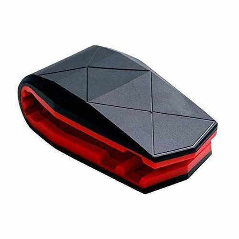 Alligator Clip Telefoonhouder – Veilige Navigatie & Slim Design voor Onderweg