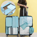 LuxHome 7-delige Bagage-organizer