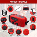 Compacte Alles-in-1 Noodradio