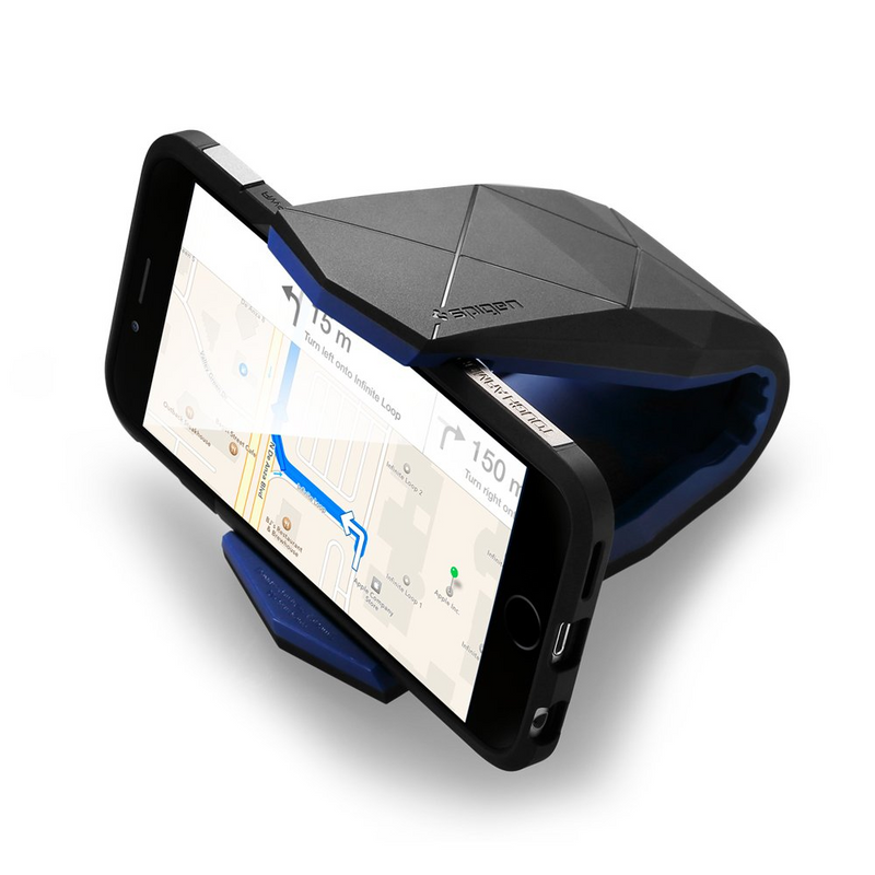 Alligator Clip Telefoonhouder – Veilige Navigatie & Slim Design voor Onderweg