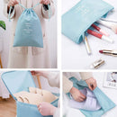 LuxHome 7-delige Bagage-organizer