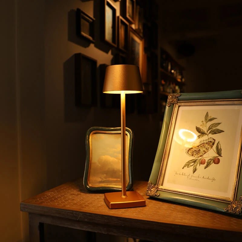 LuxHome Draadloze LED Lamp
