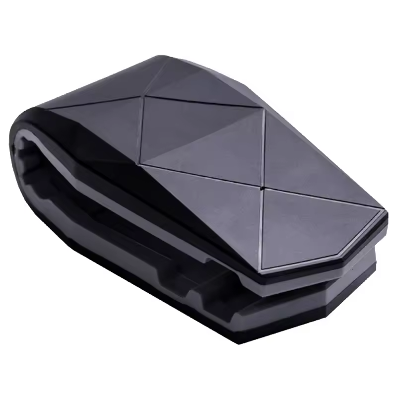 Alligator Clip Telefoonhouder – Veilige Navigatie & Slim Design voor Onderweg