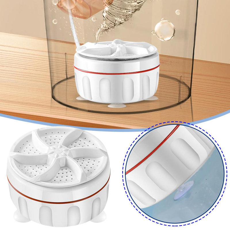 Toollux Smartwasher - Ideaal op de camping