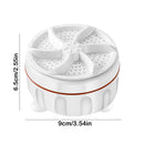 Toollux Smartwasher - Ideaal op de camping