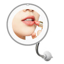 LuxHome Flexibele Make-up Spiegel