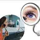 LuxHome Flexibele Make-up Spiegel