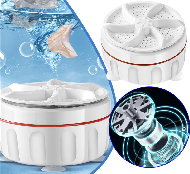 Toollux Smartwasher - Ideaal op de camping