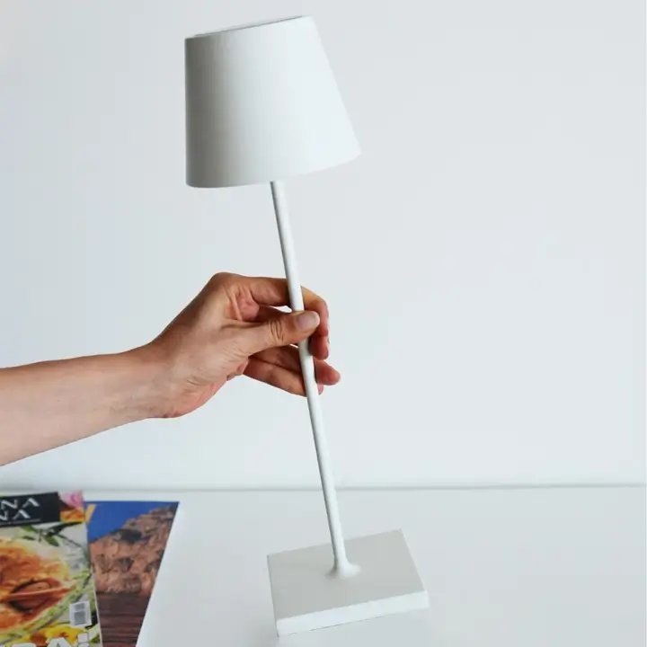 LuxHome Draadloze LED Lamp