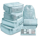 LuxHome 7-delige Bagage-organizer