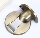 Magnetische Deurstopper RVS