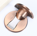 Magnetische Deurstopper RVS