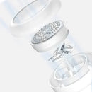 LuxHome Elektrische Ontpluizer