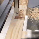 Toollux Vierkante Gatenboor (set van 4)