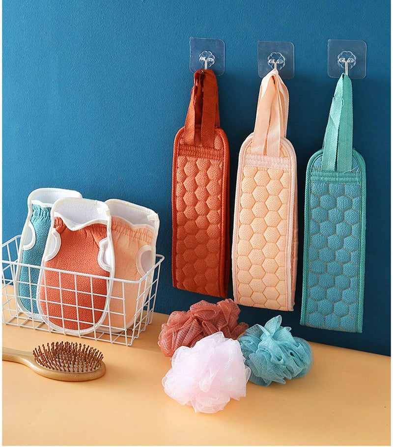 3-delige Splish Splash Scrubber Set-ClickToBuy.nl