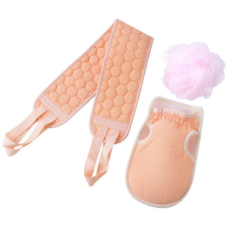 3-delige Splish Splash Scrubber Set-ClickToBuy.nl