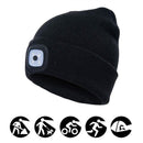 LED Beanie (2+1 gratis!)