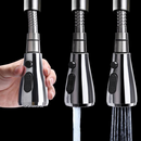 LuxHome 360 graden Universele Kraankop