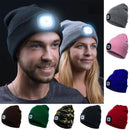 LED Beanie (2+1 gratis!)