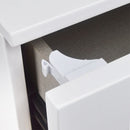 LuxHome Onzichtbare Kastdeur Kindersloten