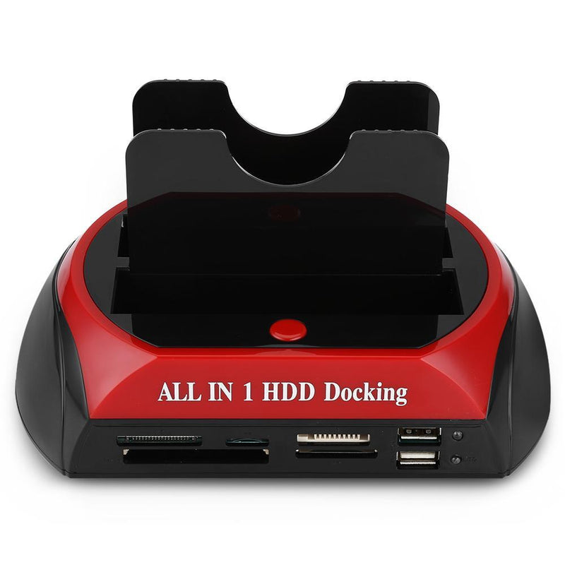 All in 1 HDD Docking Station voor o.a. IDE en SATA - ClickToBuy.nl