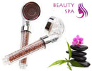 Beauty Spa Tri Stone Douchekop - ClickToBuy.nl