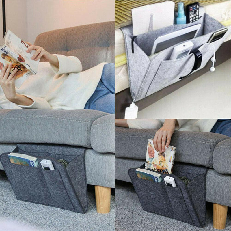 Bed&Bank Organizer - ClickToBuy.nl