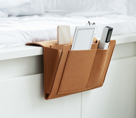 Bed&Bank Organizer-ClickToBuy.nl