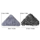 Easy Mop - Inclusief 2 doeken-ClickToBuy.nl