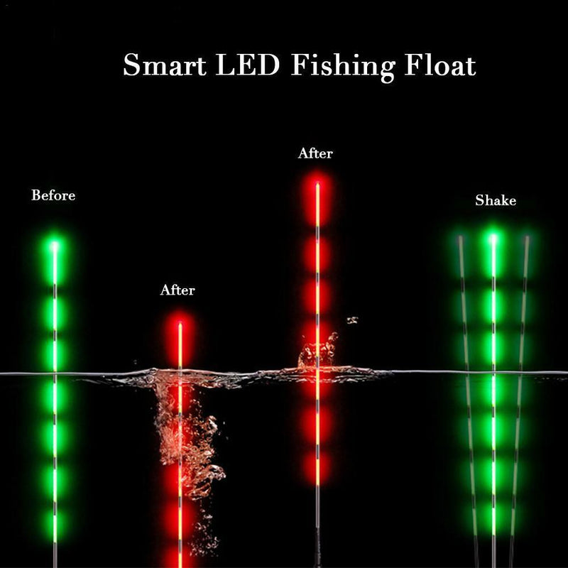 FishingPro Slimme LED Dobber-ClickToBuy.nl