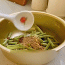 Heteluchtfriteuse Wegwerpbakjes