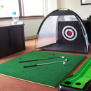 Indoor Golf Net-ClickToBuy.nl