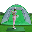 Indoor Golf Net-ClickToBuy.nl