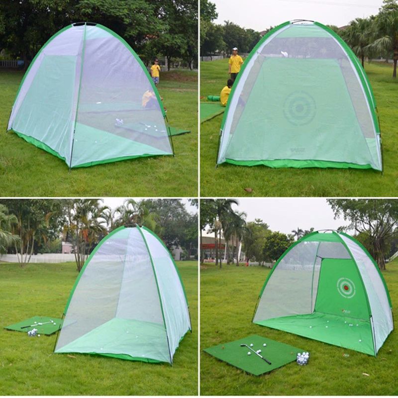 Indoor Golf Net-ClickToBuy.nl