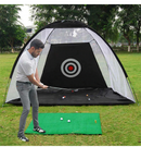 Indoor Golf Net-ClickToBuy.nl