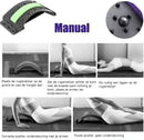 Gym-X Back Stretcher-ClickToBuy.nl