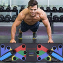 Gym-X Push-up Board - ClickToBuy.nl