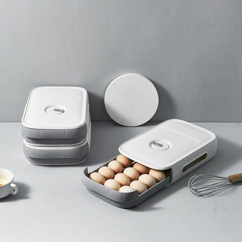 LuxHome Eieren Opbergbox