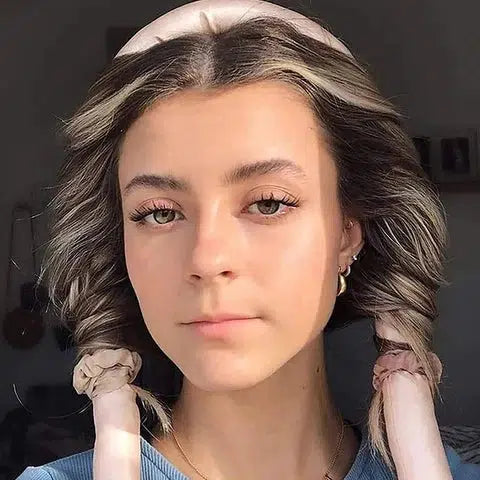 Heatless Curls - Prachtige krullen zonder warmte!-ClickToBuy.nl