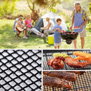 Herbruikbare BBQ Grill Matten - ClickToBuy.nl