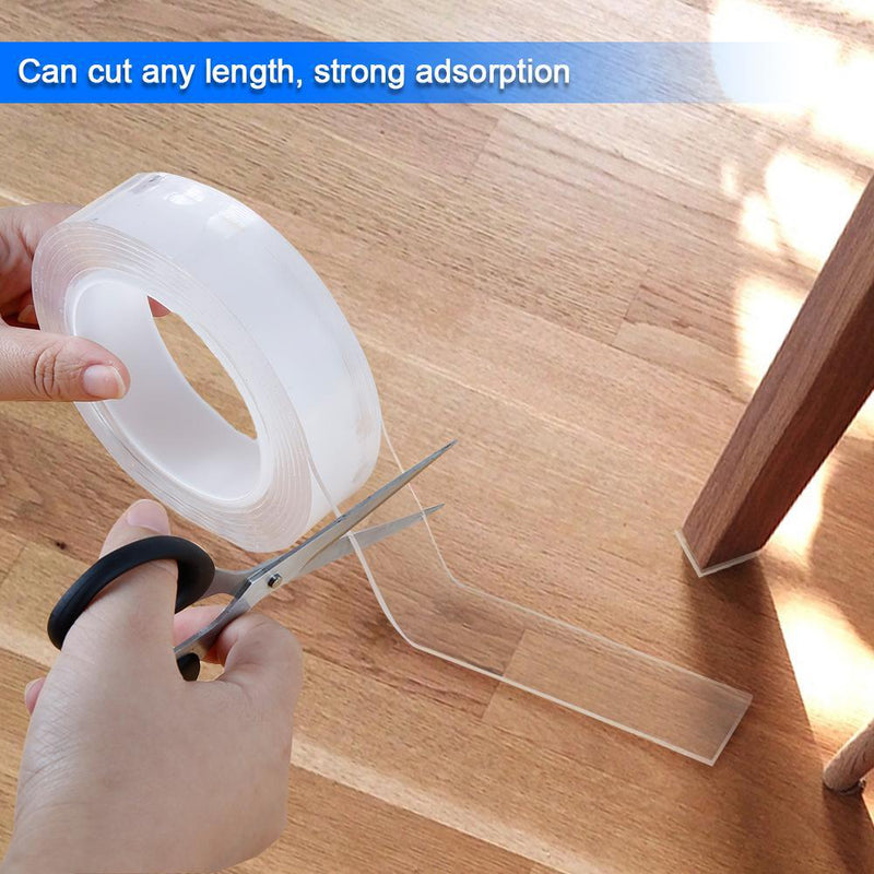 Herbruikbare Dubbele Nano Tape - ClickToBuy.nl