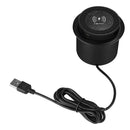 Inbouw Draadloze Oplader met USB poorten-ClickToBuy.nl