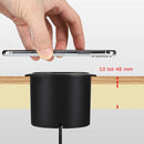 Inbouw Draadloze Oplader met USB poorten-ClickToBuy.nl