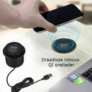 Inbouw Draadloze Oplader met USB poorten-ClickToBuy.nl