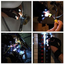 LED-handschoenen met waterdichte verlichting-ClickToBuy.nl