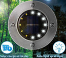 LuxGarden 12-led Spots (4-pack) - ClickToBuy.nl
