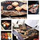 LuxGarden BBQ Mat Deluxe (1+1 gratis) - ClickToBuy.nl