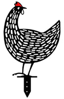 LuxGarden Decoratieve Kippen-ClickToBuy.nl